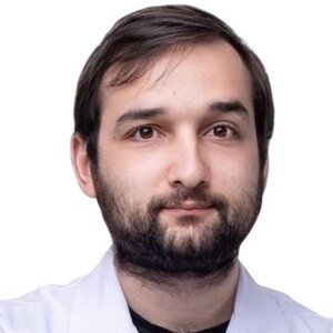 Врач Гассиев Георгий Игоревич