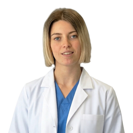 Врач Зеленская Василиса Константиновна 