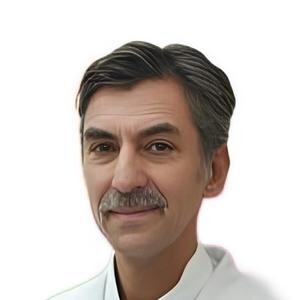 Врач Лыков Валерий Иванович 