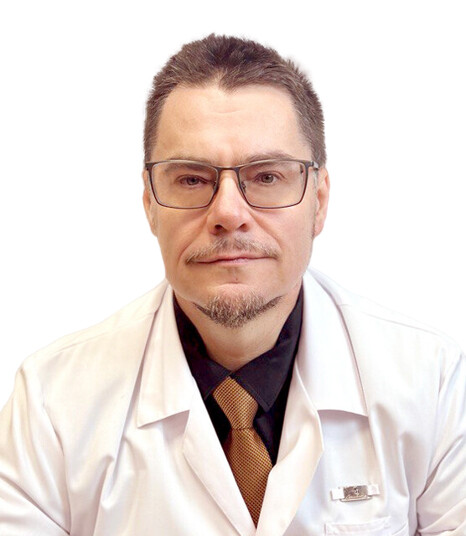 Врач Зайцев Дмитрий Анатольевич