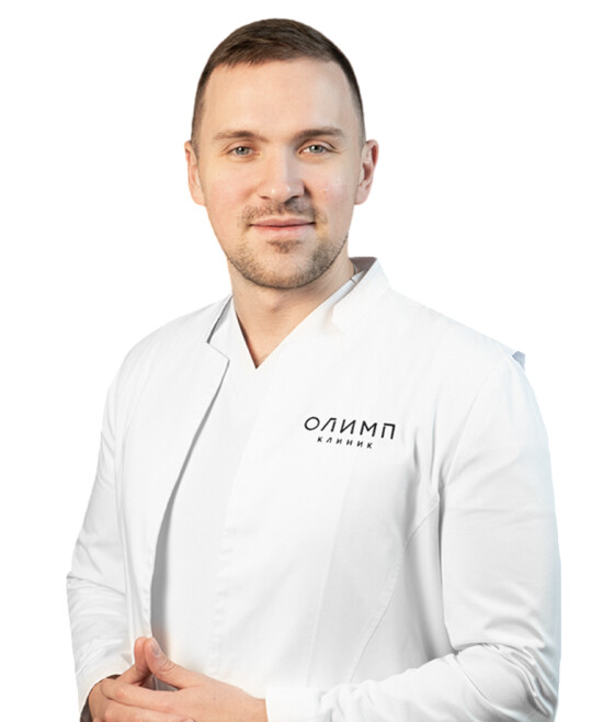 Врач Черепанин Иван Андреевич 