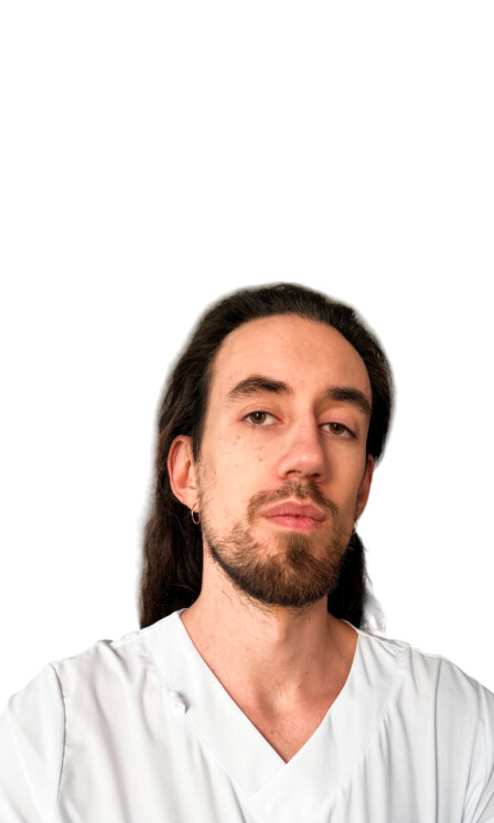 Врач Шкурин Виталий Сергеевич 