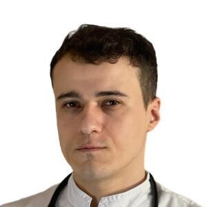 Врач Абуев Али Камилпашаевич