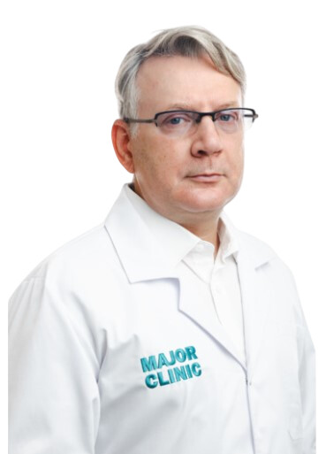 Врач Михайлов Сергей Евгеньевич 