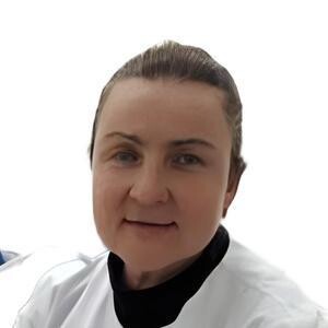 Врач Печенкина Ирина Анатольевна 