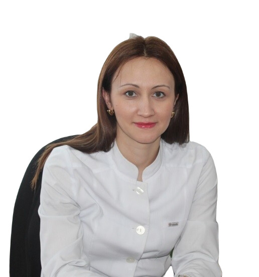 Врач Борукаева Ляца Каральбиевна 