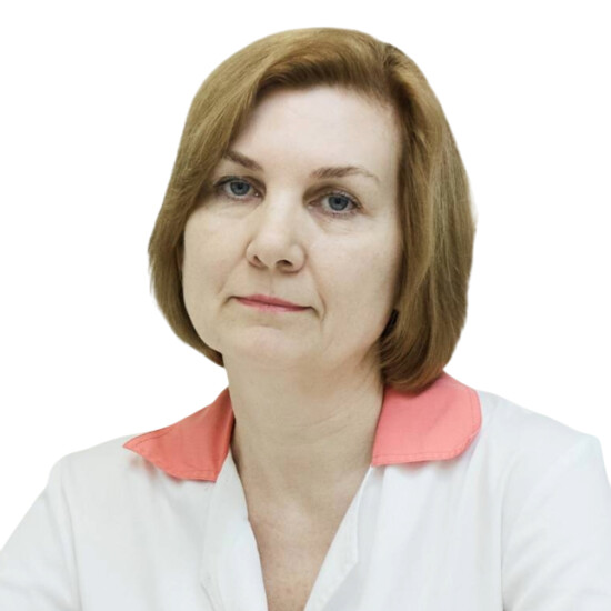 Врач Солнцева Ольга Анатольевна 