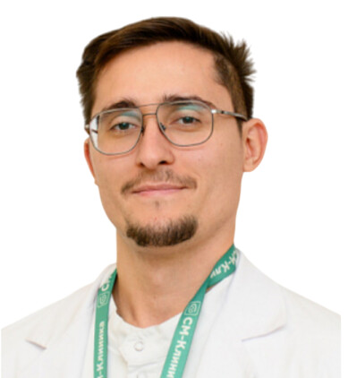 Врач Курченко Сергей Владимирович 