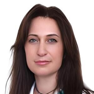 Врач Ильичева Дарья Владимировна 