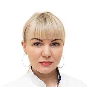 Врач Крючкова Эмилия Евгеньевна 