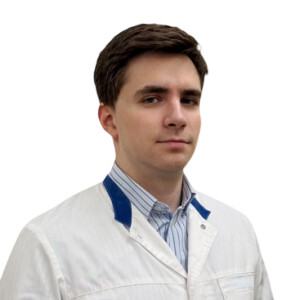 Врач Моисеев Алексей Сергеевич