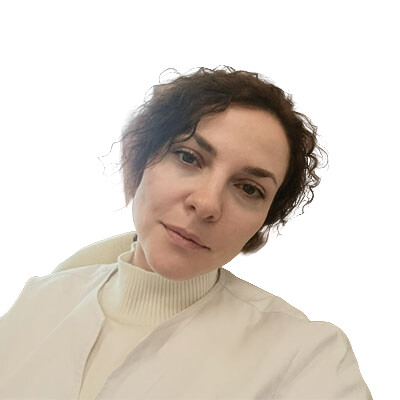 Врач Колесник Юлия Владимировна 