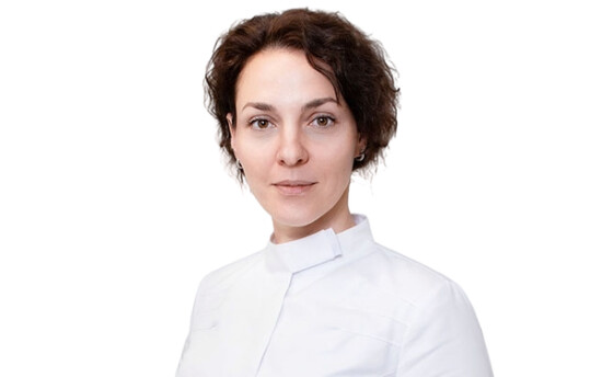 Врач Колесник Юлия Владимировна 