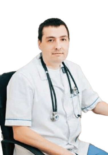 Врач Васильев Александр Викторович