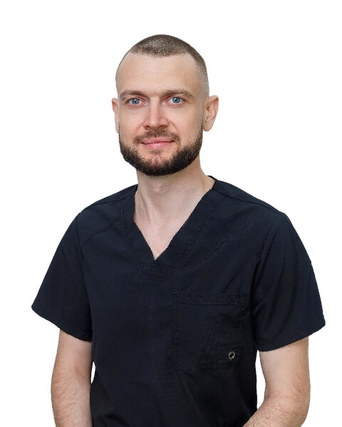 Врач Денисов Василий Сергеевич 