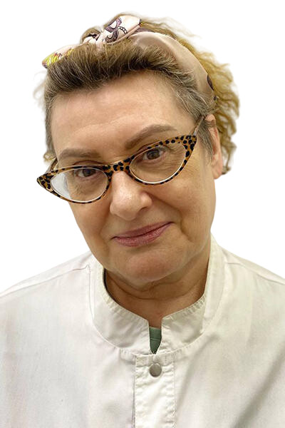 Врач Сергеева Лилия Александровна 