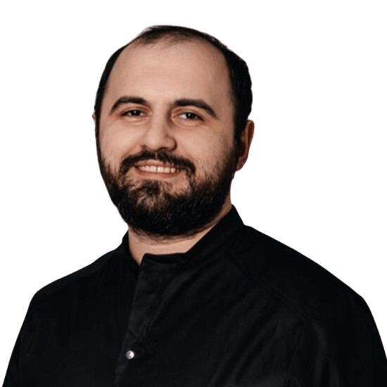 Врач Погосян Борис Камоевич 