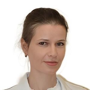 Врач Фастовец Юлия Николаевна 