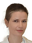 Фастовец Юлия Николаевна