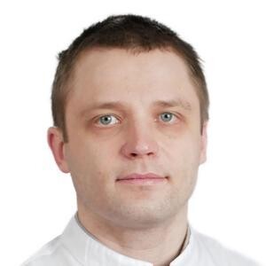 Врач Василенко Евгений Геннадиевич 