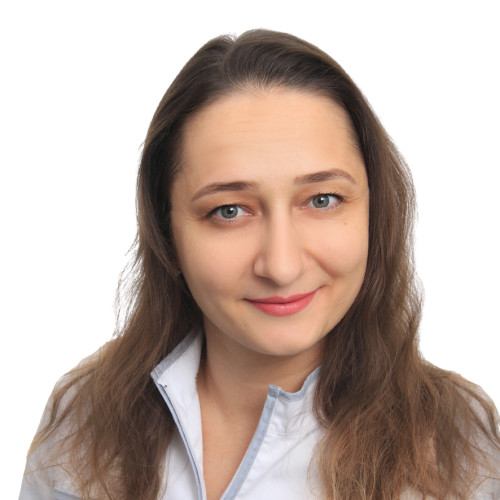 Врач Ларина Евгения Федоровна 