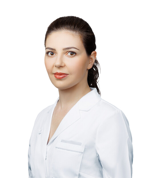 Врач Балыбина Наталия Алексеевна