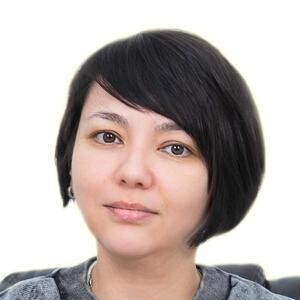 Врач Хисматуллина Алия Шамильевна 