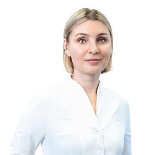 Врач Дерновая Анна Евгеньевна