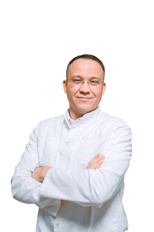 Врач Карзаков Николай Арнольдович 