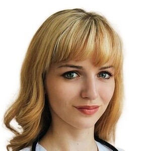 Врач Смородина Маргарита Павловна 
