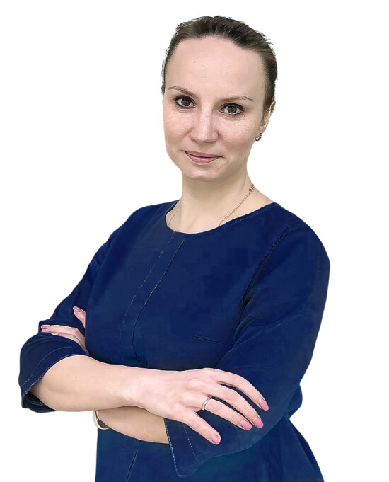 Врач Гостилович Александра Евгеньевна 