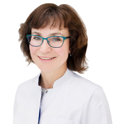 Врач Метелева Наталья Анатольевна 