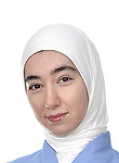 Едрис Алин Мохамадовна