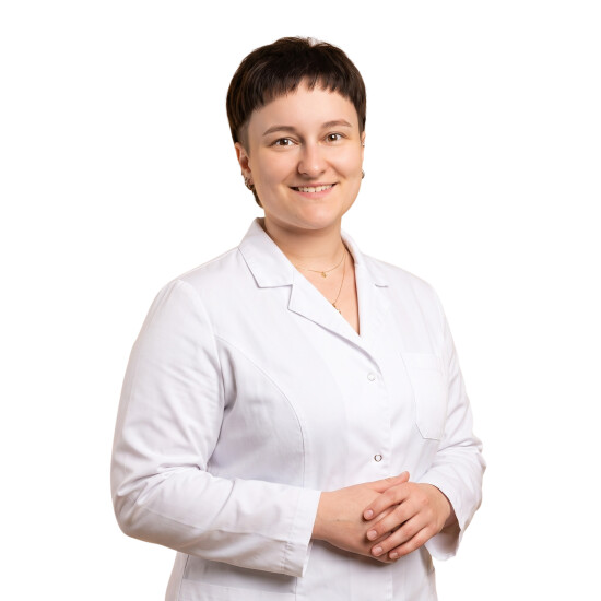Врач Латынцева Анна Ивановна 