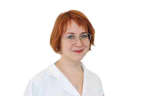 Врач Слепушкина Алиса Вадимовна 
