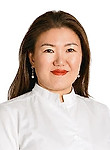 Башкуева Елена Эдуардовна