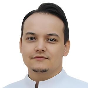 Врач Небесный Дмитрий Эдуардович 