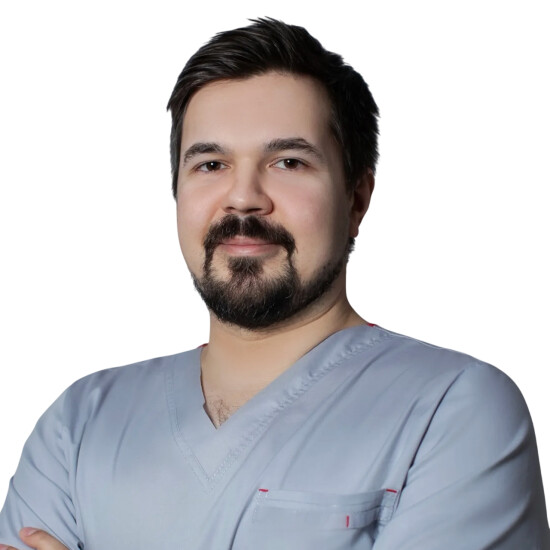 Врач Сальков Андрей Александрович 