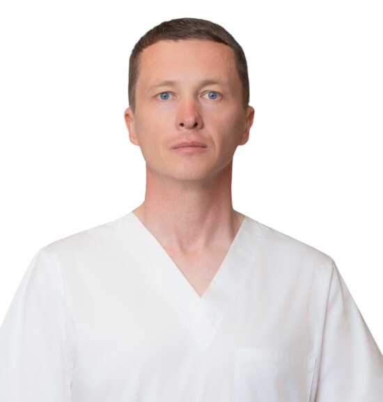 Врач Казаков Сергей Юрьевич 