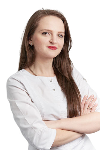 Врач Жигулина Марина Валерьевна 