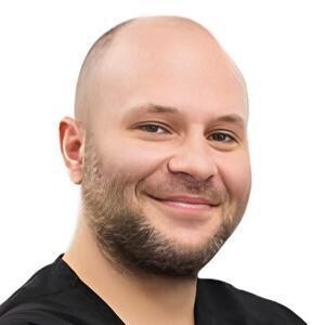 Врач Щербаков Григорий Владимирович 