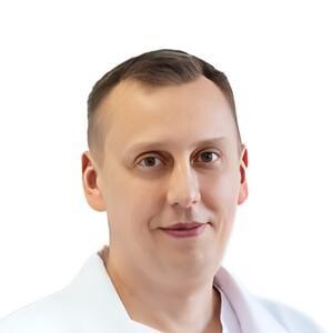 Врач Кононенко Дмитрий Александрович
