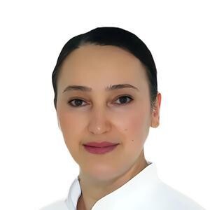 Врач Самханова Медни Ахмадовна 