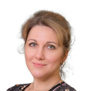 Врач Монастырева Эллина Гидалльевна 