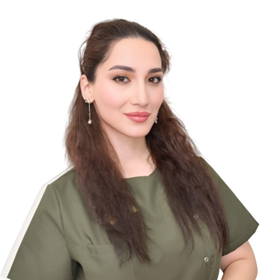 Врач Варданян Алла Ваагновна 