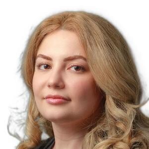 Врач Аркаева Виктория Валерьевна 