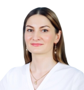 Врач Буева Светлана Сергеевна 