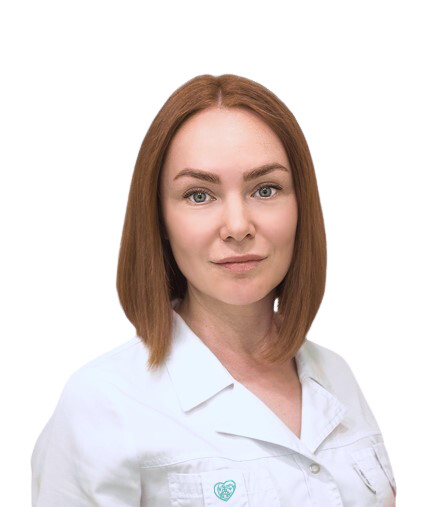 Врач Ерохина Юлия Сергеевна 