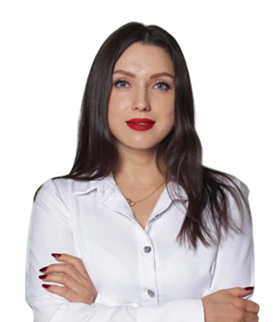 Врач Трошкина Эльвира Валерьевна 