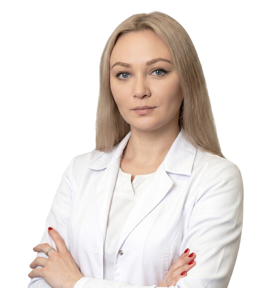 Врач Федотова Екатерина Дмитриевна 